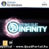 Strike Suit Infinity (2013/PC/RePack/Rus) by R.G. Repacker's