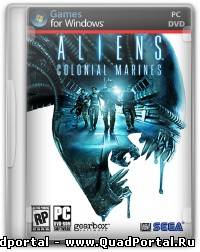 Aliens: Colonial Marines (2013/PC/RePack/Rus) by Audioslave