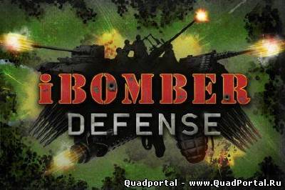 iBomber Defense (2011/ENG)