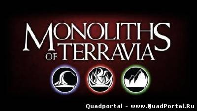 Monoliths of Terravia