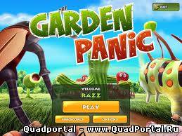 Garden Panic