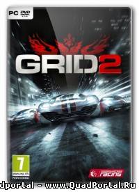 GRID 2 (2013/PC/RePack/Eng) by =Чувак=