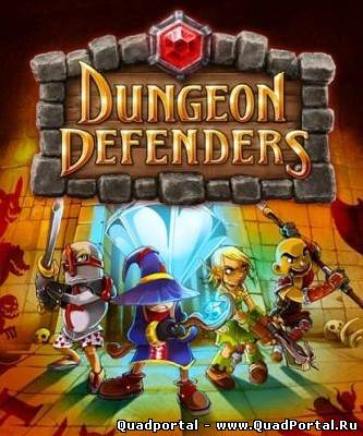 Dungeon Defenders [RePack] [MULTi5 + Eng]