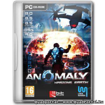 Anomaly: Warzone Earth (Repack Creative/RUS)