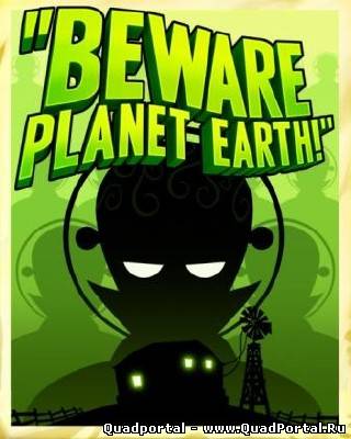 Beware Planet Earth [ENG / ENG] (2012)(Tower Defense)