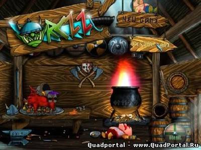 Orczz: tower defense [ RUS / 2012 ]