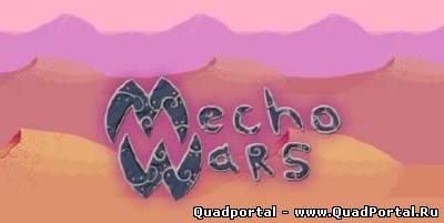 Mecho Wars