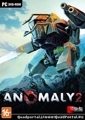 Anomaly 2 (11 bit studios S.A.) (RUS|Multi6) от RELOADED