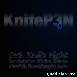 Мод css "Knifep-v4.6.2"(скрипт) – Вызов на поединок 1×1