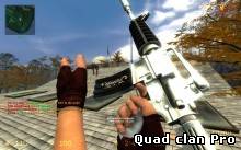 Alcad M4A1 (Silver/Black)