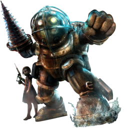 Bioshock: Big Daddy