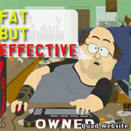 Fat but Effective