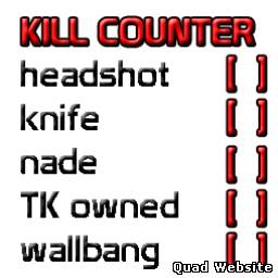 Kill Counter