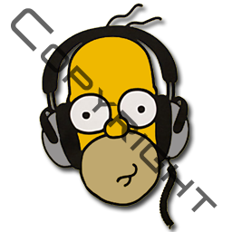 Homer DJ