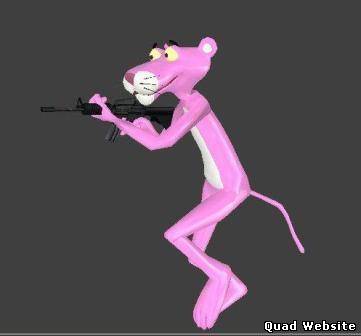 pink panther