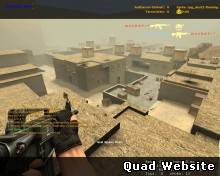 Карта -rpg_dust2-flaming