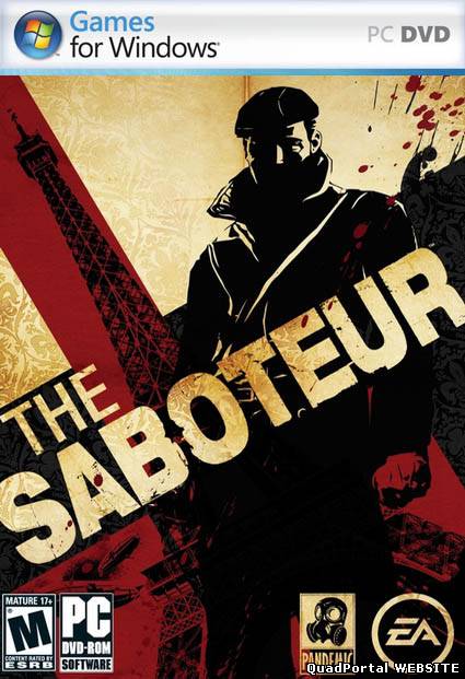 The Saboteur (2009)