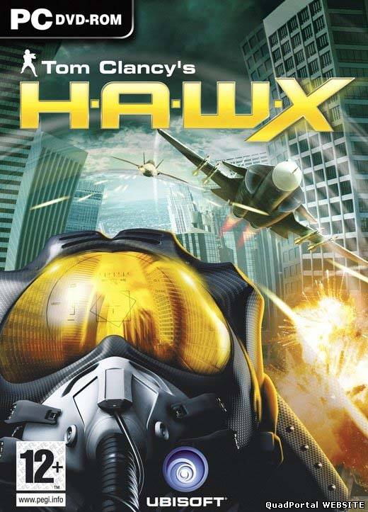 Tom Clancy's - H.A.W.X. (2009)