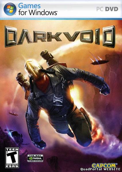 Dark Void (2010)