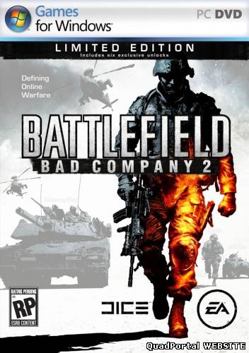 Battlefield - Bad Company 2 (2010)