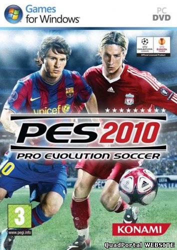 Pro Evolution Soccer 2010 (2009)