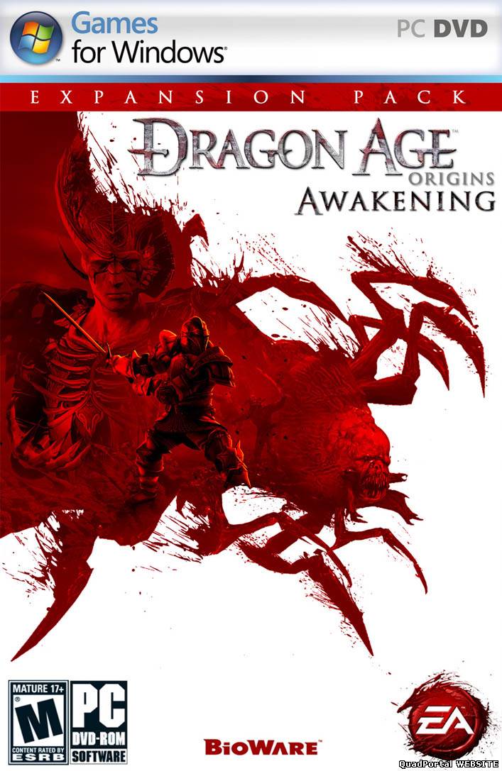 Dragon Age Origins - Awakening (2010)