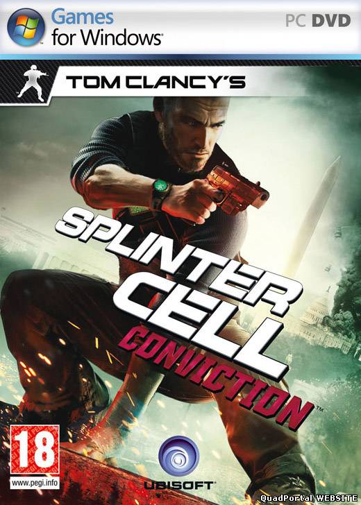 Tom Clancy's Splinter Cell - Conviction (2010)