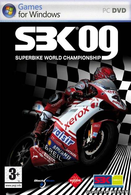 SBK 09 - Superbike World Championship (2009)