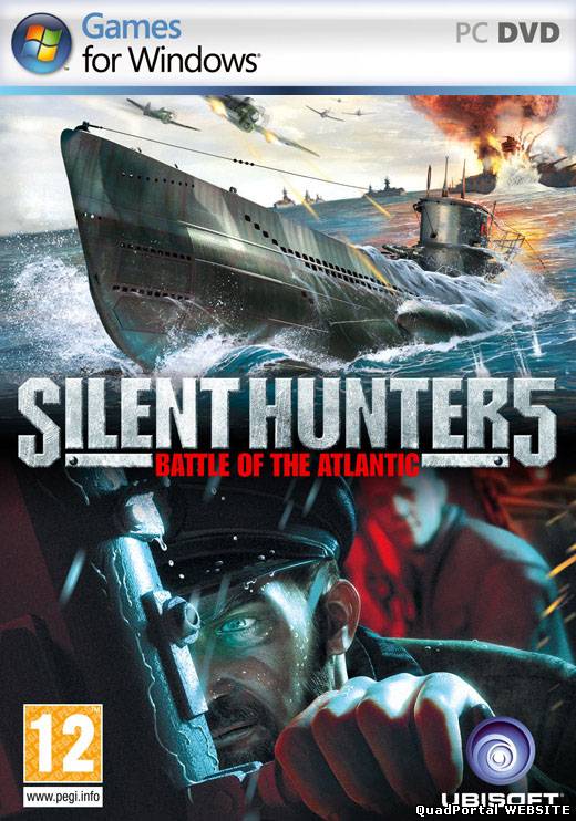 Silent Hunter 5 - Battle of the Atlantic (2010)