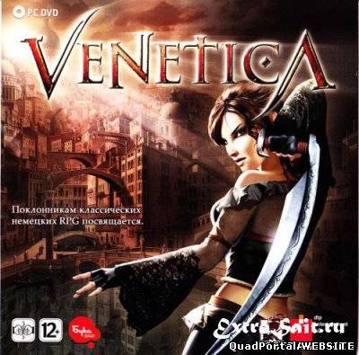 Venetica (2010/RUS/RePack)