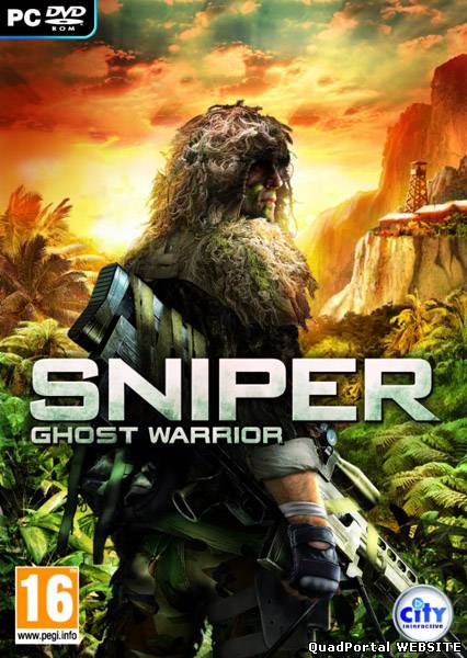 Скачать Sniper: Ghost Warrior (2010/ENG/DEMO) бесплатно