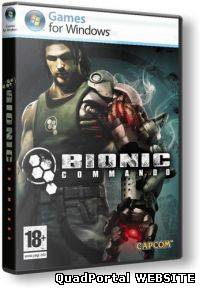 Bionic Commando (2009/Repack/RUS/ENG)