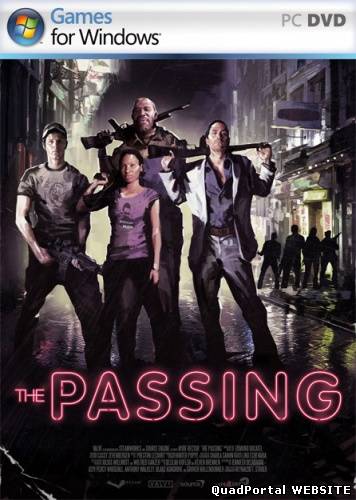 Left 4 Dead 2 - The Passing