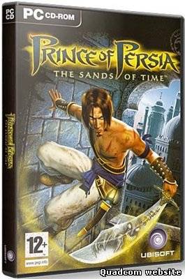 Prince of Persia: The Sands of Time (Russian Full)+NoCD