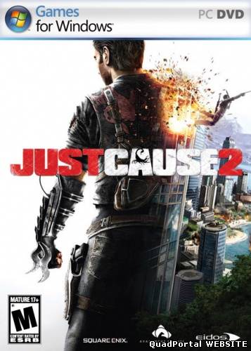 Just Cause 2 RUS / ENG (2010)