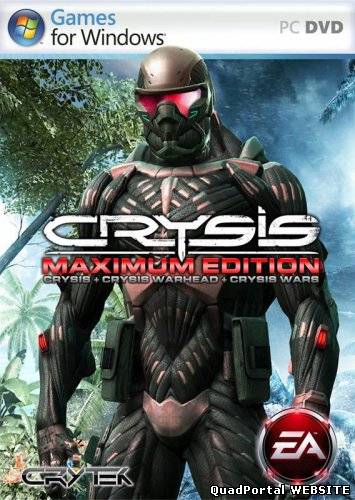 Crysis - Maximum Edition (2009)