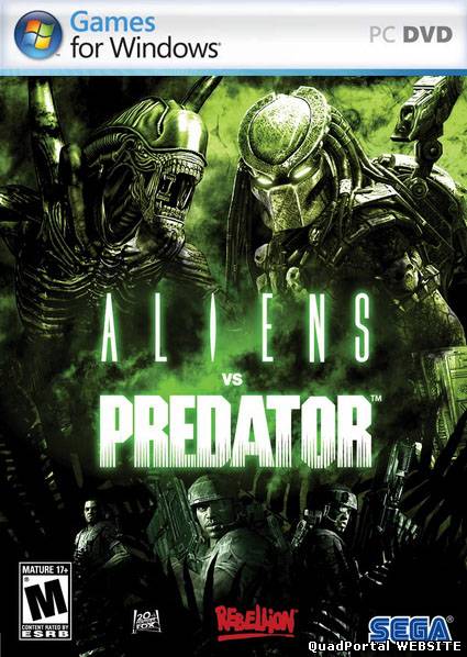 Aliens vs. Predator (2010)