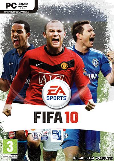 Скачать видео FIFA 10 (Скачать игру ФИФА 2010 бесплатно)