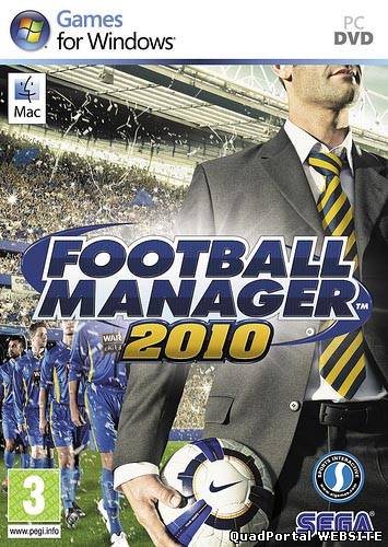 Football Manager 2010 (2009)