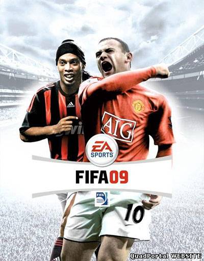 Скачать видео FIFA 09 (Скачать игру ФИФА 2009 бесплатно + русские комментаторы)