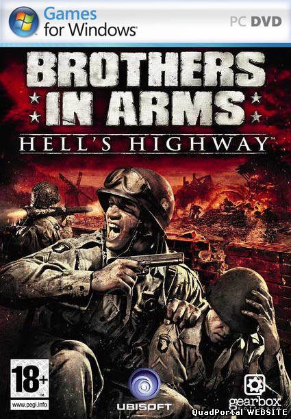 Brothers in Arms - Hell's Highway (2008)