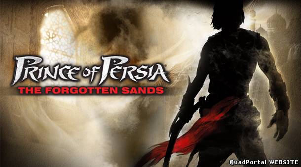 CRACK by SKIDROW для Prince of Persia: The Forgotten Sands