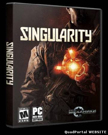 Singularity (ENG/RUS) [RePack] от R.G. Механики