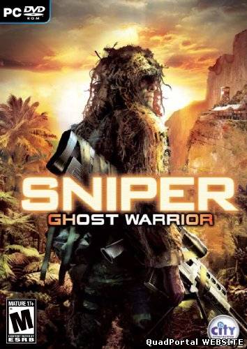 Sniper: Ghost Warrior [Update1 EN] NoDVD