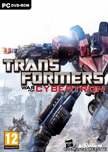 Transformers: War for Cybertron (2010/ENG/RePack)