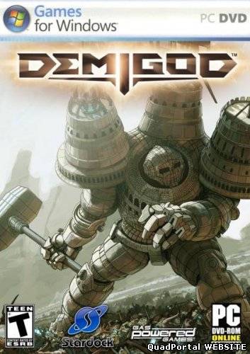 Demigod (2009)