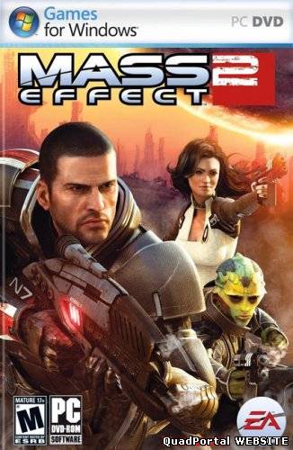 Mass Effect 2 (2010)