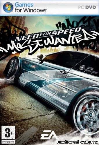 NFS Most Wanted - Black Edition