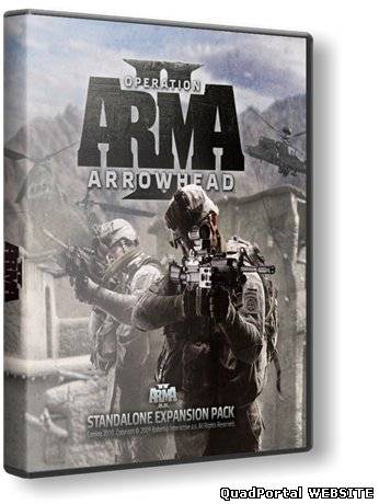 ArmA 2: Операция "Стрела" / ArmA 2: Operation Arrowhead (2010/RUS/ENG/Repack)