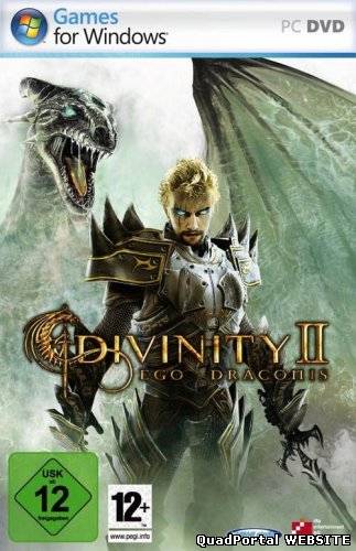 Divinity 2 - Кровь Драконов (2009)